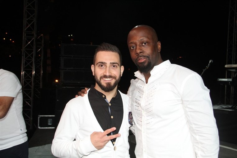 Guy Manoukian at Summer Misk Festival